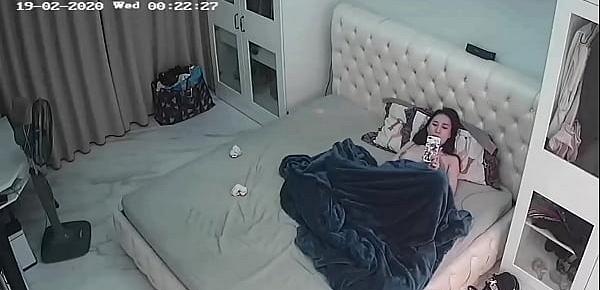  Chị gái bị hack camera lộ cảnh chat sex với người yêu